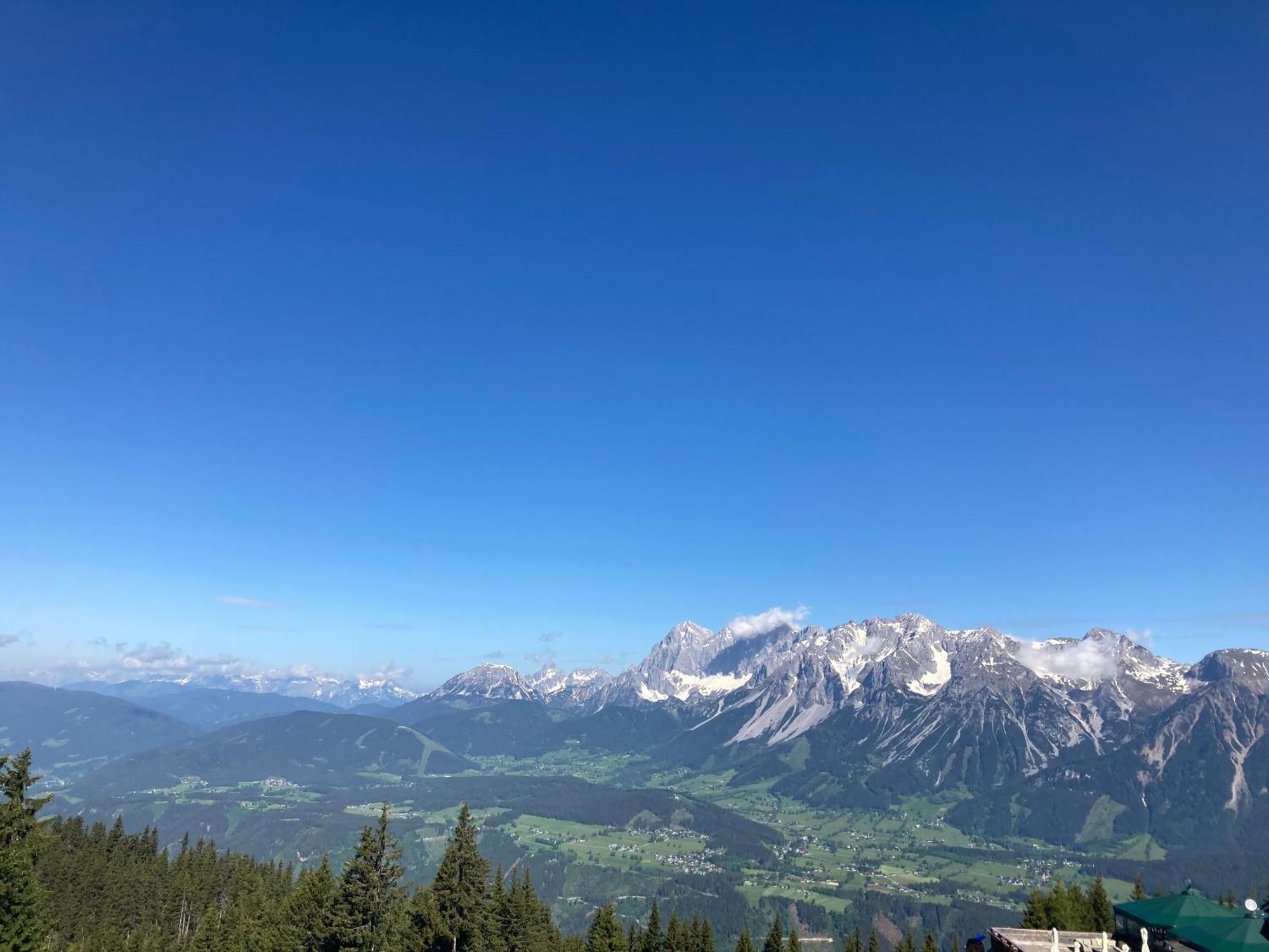 Gaestehaus Huber Fruehstueckspension Schladming Exterior foto